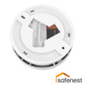 Excellent quality wireless smoke detector battery operated