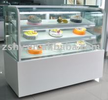 cake showcase (marble base)