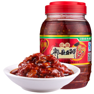 2018 Chinese Supreme Fermented Red Bean Paste