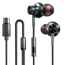 Type C in-Ear Earphone Metal