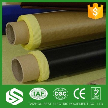 Best teflon rolls with high temperature adhesives