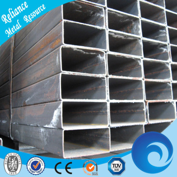 RECTANGULAR PIPE PLASTIC END CAPS FOR STEEL TUBE