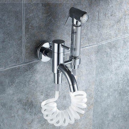 Manguera de ducha flexible Accesorios de baño dos shattaf