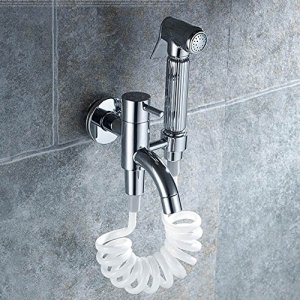 Tuyau de douche flexible Accessoires de salle de bain deux shattaf