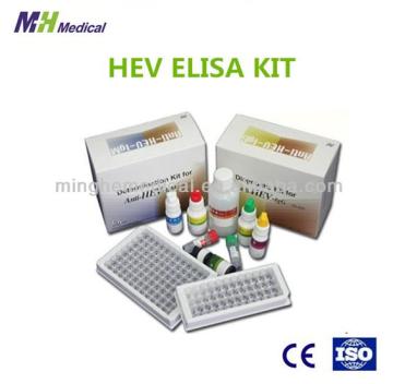 Factory IVD apparatus HEV elisa kit