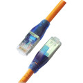 Cable Ethernet Cat7 resistente a bajas temperaturas para exteriores