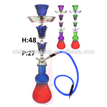 2018 Newest Crystal Hookah Shisha China Hookah Shisha Smoking Hookah Shisha