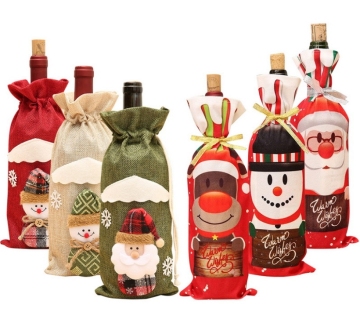 Custom Promotional Holiday Gift Bags