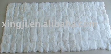 Rex rabbit neck plate