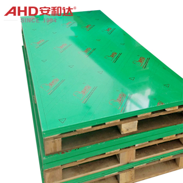 High Quality Green HDPE Sheet Polyethylene Plastic Sheet