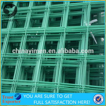 galvanized before weaving Electro Galvanized welded wire mesh