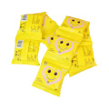 10 ชิ้น Hypoallergenic Travel Unscented Baby Wipes