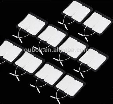 Wholesale tens electrode pads/digital therapy machine pads