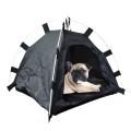 Tenda portatile portatile per cani da gatto esterno di gatto lavabile