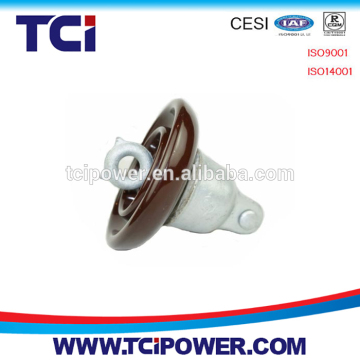 11kv porcelain insulator type porcelain disc insulator