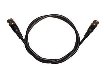 BNC Male to BNC Male Plug Coaxial Cable