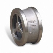 Api, Ansi Carbon Steel Wafer Check Valves, Industrial Check Valves Oem