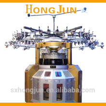 Jacquard Rib Loop Transfer Circular Knitting Machine