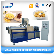 nutritional breakfast corn flacks cereals machine for sale
