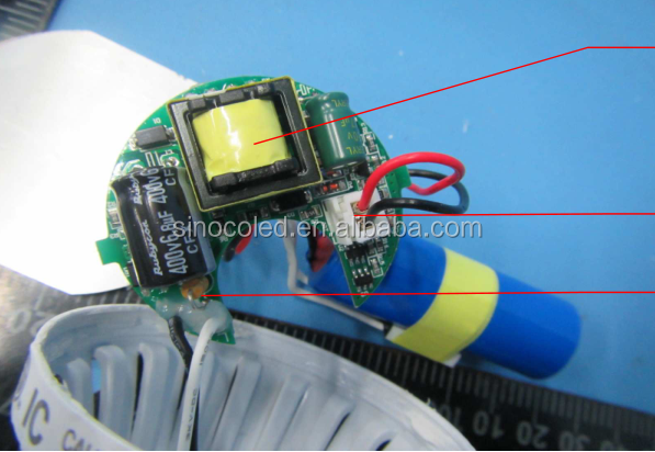 Led emergency bulb light B22 E27 E26, led intelligent bulb light emergency use, led magic bulb
