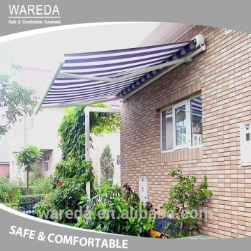 Outdoor sun-shaderetractable awning Patio awning prices