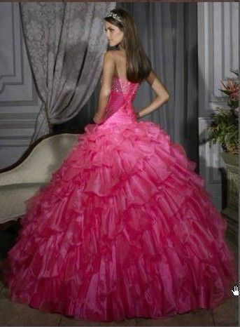 Ball Gown Silhouette Sweetheart Neckline Beaded Bodice Masquerade Prom Dresses