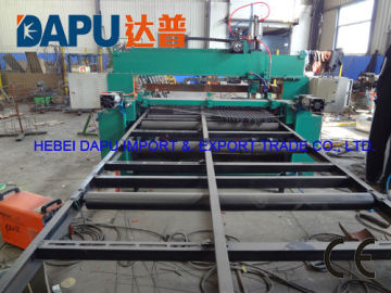 electro forged floor grating welding machine