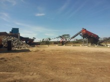 Quarry Crushing Plant for building