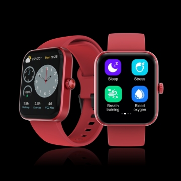 Women Sports Smartwatch Montre Intelligente Phone Smart Watch