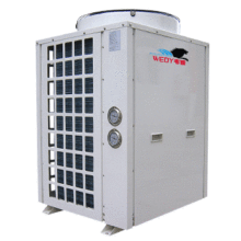 Commercial heat pump