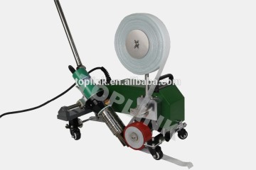 pvc banner welding machine