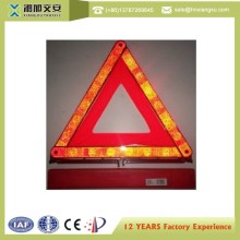 Superior Quality Road Safety Warning Reflecting Triangles