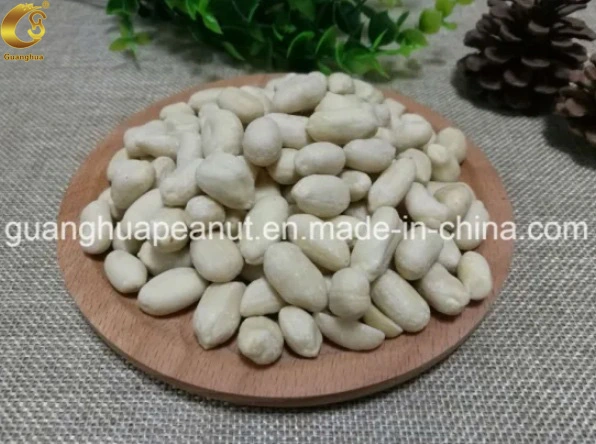 High Grade Blanched Peanut Kernels with Ce