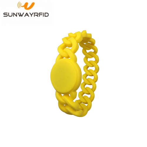 Twist ISO14443A 1K NFC Rfid Bracelet