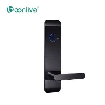 Smart Secure RFID Locking Systems For Hotels