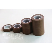 Non-stick PTFE adhesive tape with silicone for industy