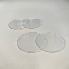 Transparent Borosilicate 3.3 optical Glass