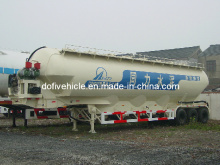 50cbm Bulk Powder Goods Tanker (THT9401G)