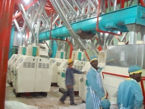 high efficient flour making pruduction line,maize flour mahine,wheat flour milling plant