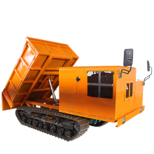 Automatic Movement Mini Hydraulic Dumper For Sale
