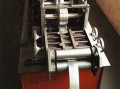 Automatische lichte stalen frame kiel rolvormmachine;