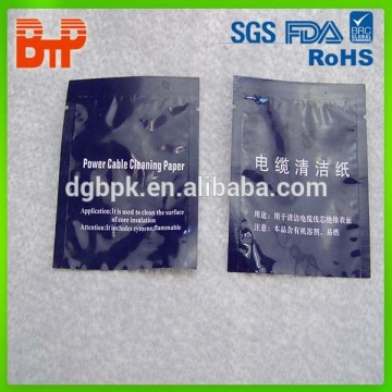 heat resistant plastic bag