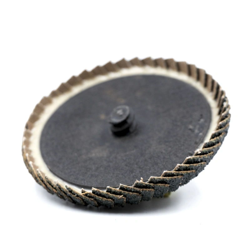 Vsm Zirconia Half-Curved Mini Flap Disc