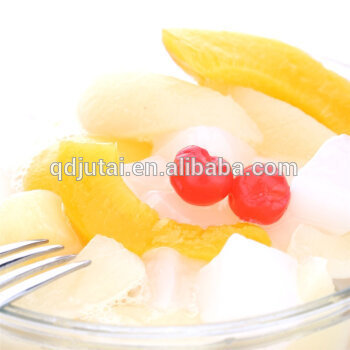 Fruit Cocktail Fresh Fruit canned in Light Syrup