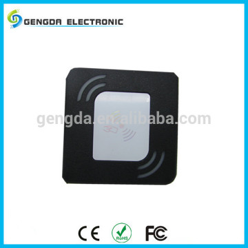 high sensitive identification door access smart card chip reader encoder