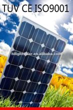 235w high quality PV polycrystalline solar panels for solar electricity