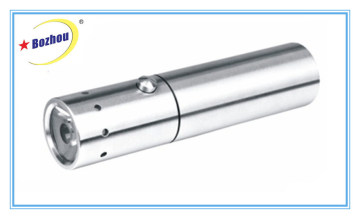 2016 New Product Blue Point Flashlight Rechargeable, LED Flashlight Torch