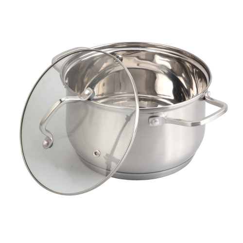 Stainless Steel Cookware Stock Pots