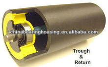 Mechanical aluminum roller