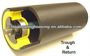 Mechanical aluminum roller